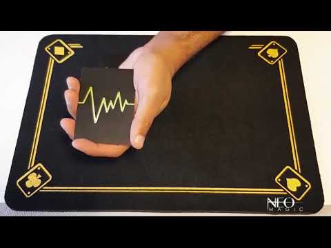 Saturn Magic - Deception (Gimmicks and Online Instructions) by Vinny Sagoo - Trick