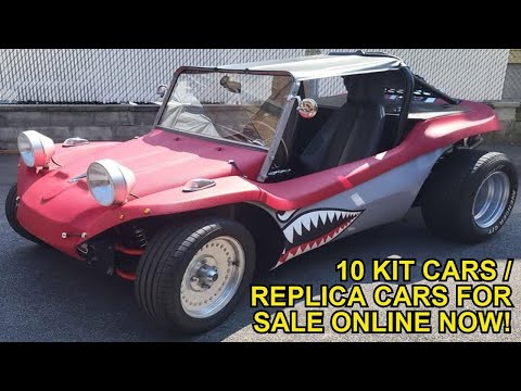Thumbnail for 10 KIT CARS / REPLICAS for Sale Online Now Across North America, Links to the Ads included Below by RW Kit Cars, Lamborghini, Ferrari, Lamborghini Countach, Volkswagen, WiLL, Car, Vehicle