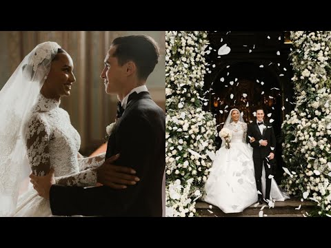 Our Wedding Video! | Jasmine Tookes & Juan Borrero