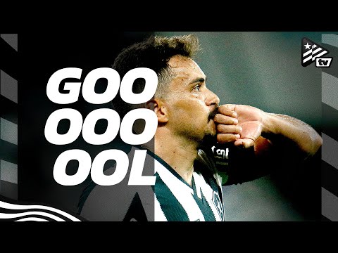 Gol | Botafogo 1x0 Vitória | Copa do Brasil