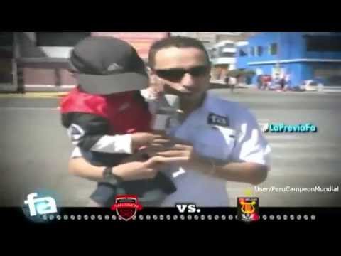 ► LA PREVIA de SAN SIMON vs MELGAR en FUTBOL EN AMERICA | 17/08/2014