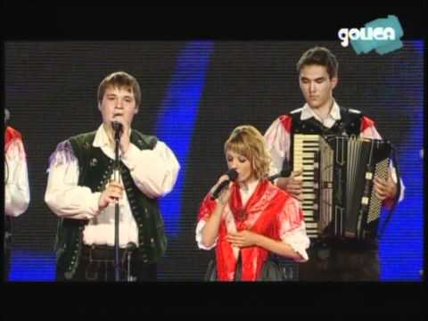 Petovia kvintet - Rdeči dežniki ( alpski kvintet )