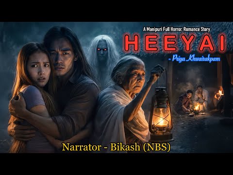 Full Story “HEEYAI” || Manipuri Horror Story || NBS’s Collection