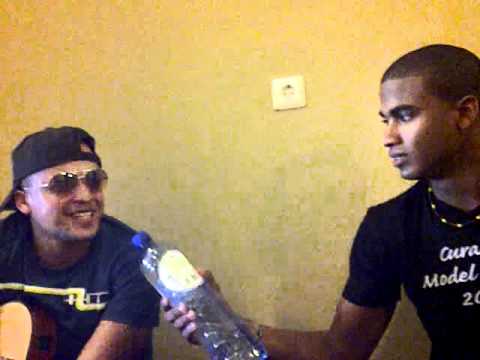 enterview minguel kruithof gilmar fraites