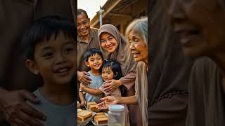 Download lagu An Old Grandmother Asks for Food, What Happens Afterward Will Touch You #truestory#kindness mp3