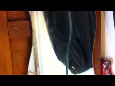 comment nettoyer miroir ancien