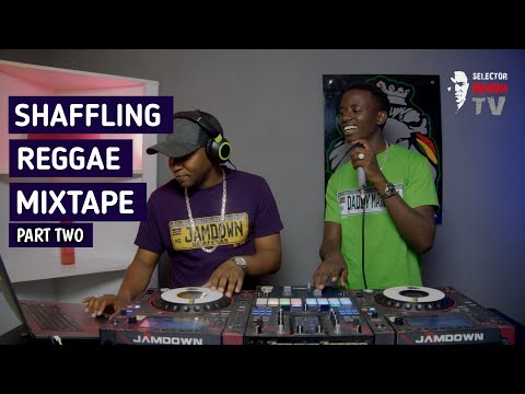 Selector Denoh ft Dady Marley - Shaffling Mixtape Ep 2