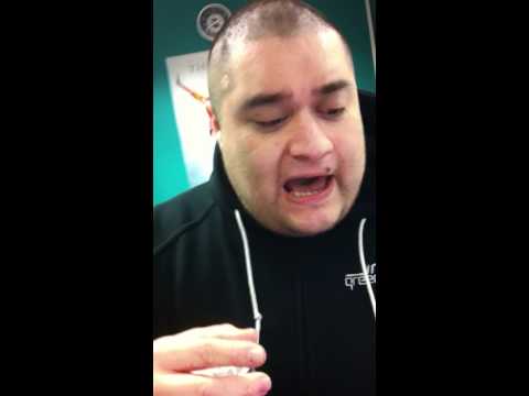 MiiGo , Claudio ( G-punkten ) och Dilly D ( La Familia ) STUDIOTIME!