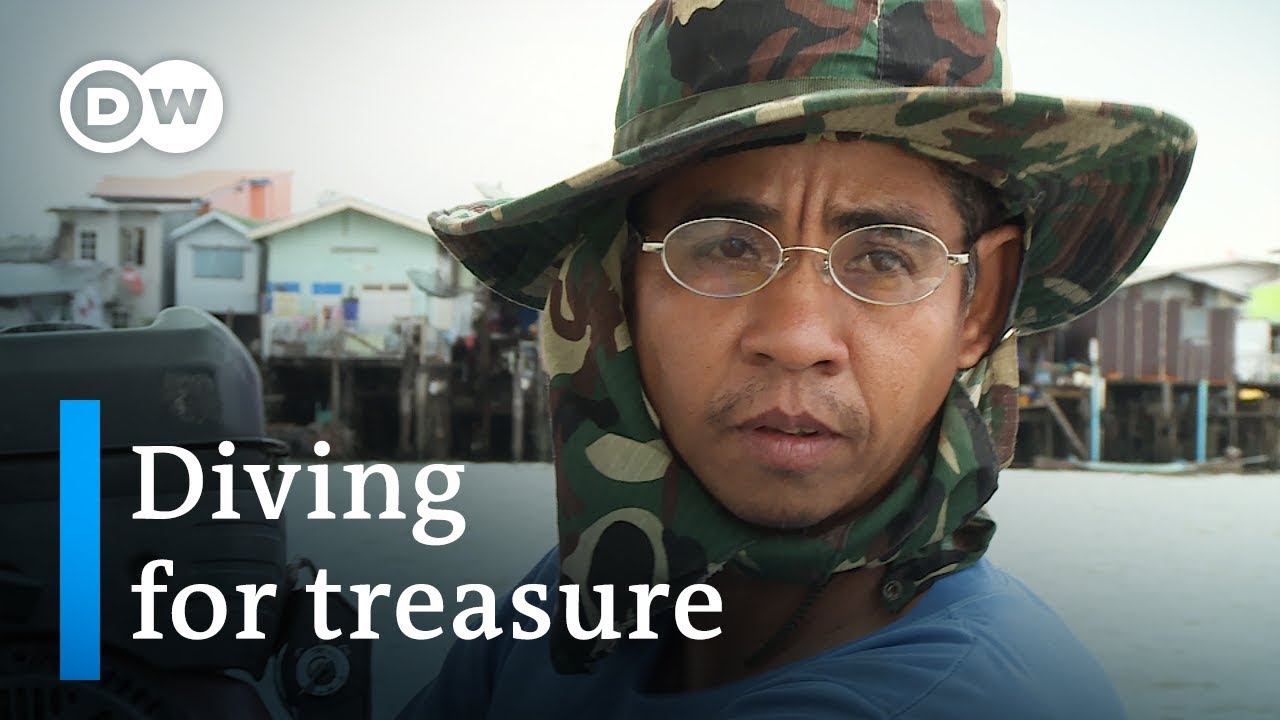 Gold! Bangkok’s treasure hunters
