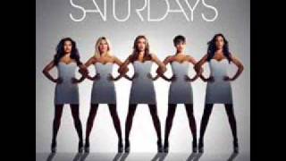 The Saturdays-my heart takes over