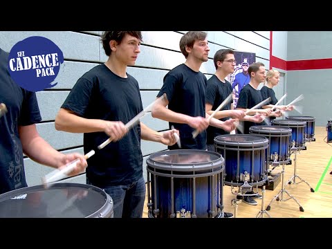 "BEAT THE STREET" Drumline Cadence / Exercise by Timm Pieper