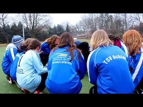 TSV Achim - Das sind WIR (Mädels)!