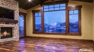preview picture of video 'SOLD - Luxury Park City Real Estate - 8893 Parleys Lane - Park City, UT'