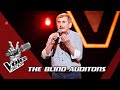 Georges - 'Het Dorp' | The Blind Auditions | The Voice Senior | VTM