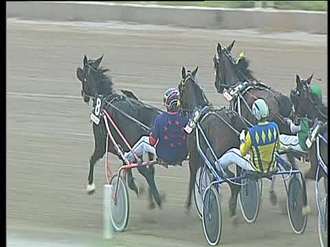 Trotto 01/09/2017 - 2ª corsa