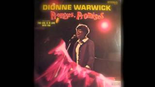 Dionne Warwick - This Girl&#39;s In Love With You (Scepter Records 1968)