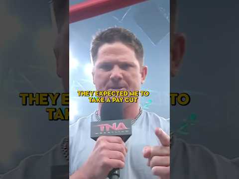 TNA Tried To Cut AJ Styles’ Salary By How Much?!