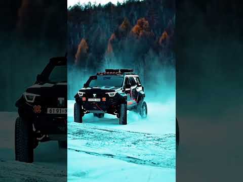 TANK400 BOSS400   Bodon auto trade