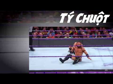 Neville vs Akira Tozawa Highlights   Great Ball Of Fire 2017