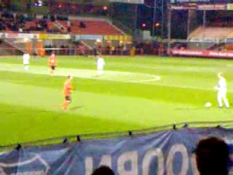 FC Volendam-AGOVV APELDOORN