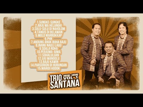 Trio Santana Andung   Andung Vol 1