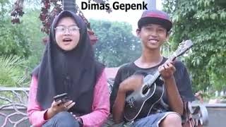 Download lagu Dimas gepenk #Bagaikan langit dan bumi mp3