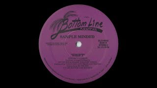 Sample Minded - Shift