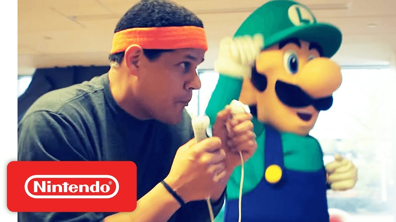Nintendo - Get Ready for E3 2015! - YouTube