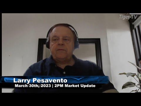 March 30th, 2PM ET Market Update on TFNN - 2023
