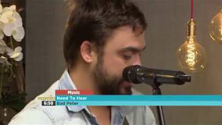 Bad Peter performs “Need to Hear”
