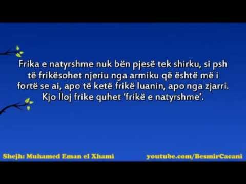 070. Shpjegim se çfarë është Teuhidi - Muhamed Eman el Xhami