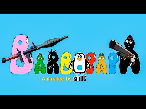 MDMC x sinDC - Barbapapa (Official Video)