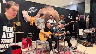 The Rosadocs - No. 54 (acoustic) - Meadowhall Sheffield 2023