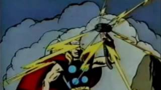 1960年代的雷神索爾 1960年代的雷神索爾