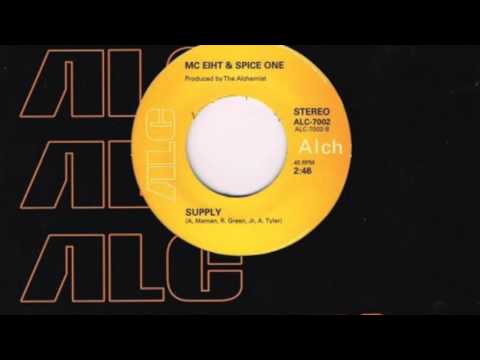 MC Eiht & Spice 1 - Supply [Prod. Alchemist]
