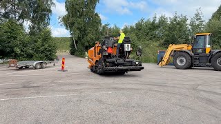 Pavimentadora de rastos Caterpillar AP355 | Imagem 4 - Machineryline