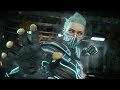 Mortal Kombat 11 Frost All Intro Dialogues