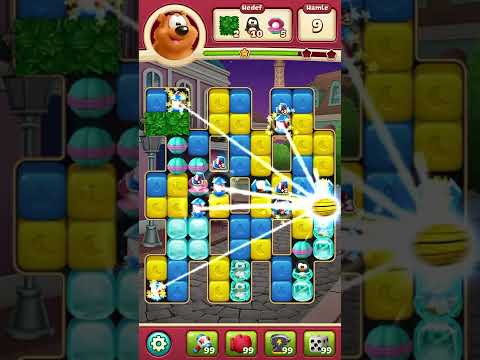 Toon Blast Level 6294 ??!! 🌛 🌞 🌜