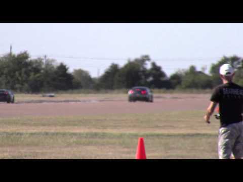 #2 Gray Lambo (Mullet) vs. #25 Gray GTR (Texas Invitational Fall 2014)