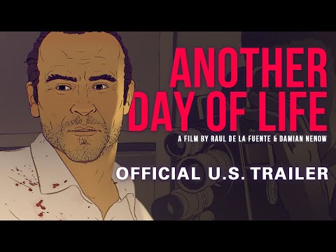 Another Day Of Life (2018) Trailer