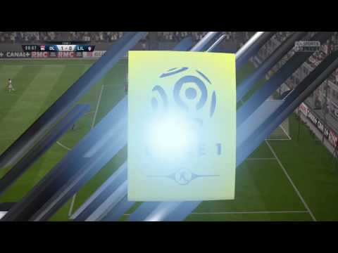 FIFA 17 solo goal