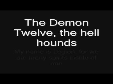HammerFall - Legion (lyrics) HD
