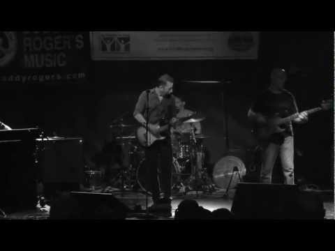 Doug Hart Band playing Whipping Post at 2011 Cincy Blues Fest