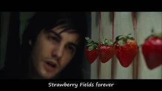 Across The Universe - Strawberry Fields Forever (Full HD Lyrics)