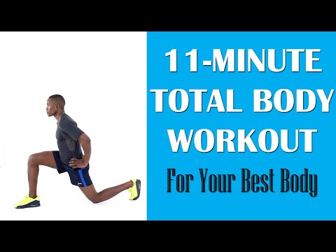 Everyday Workout for Beginners at Home 10 Minute Intense Home Workout