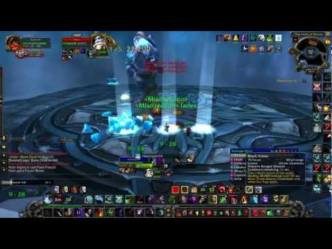 Durendil vs Hodir Hard mode (hunter worldfirst)
