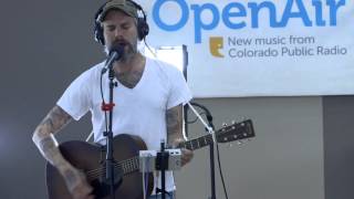 Lucero at OpenAir: "The Man I Was"