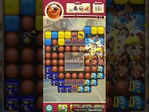 Toon Blast Level 3338 | NO BOOSTERS
