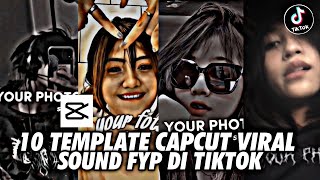Download lagu Kumpulan 10 TEMPLATE CAPCUT yang lagi Viral di Tiktok 🔥 mp3