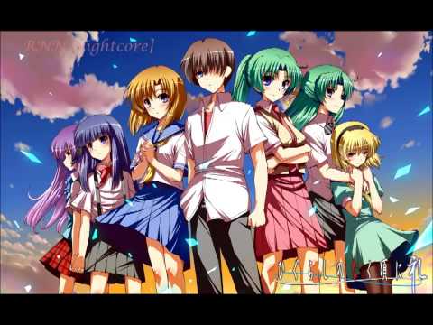 Nightcore - What If (Eurovision 2013, original by Dina Garipova)